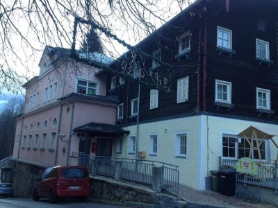 Günstige 2-Raum Wohnung in Lend