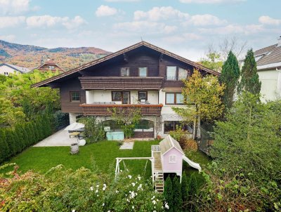 Family Living Salzburg - Aigen / großzügiges Wohnhaus mit Platz für die ganze Familie