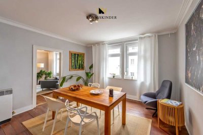 NEU: PROVISIONSFREI!
Ihr neues Zuhause: Ruhige Lage, große Lebensqualität in Stuttgart-Gaisburg!