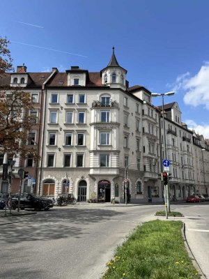 charmante 3-Zi-Altbau-Wohnung zu verkaufen