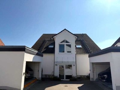 Wunderschöne Maisonette Wohnung mit Weitblick!