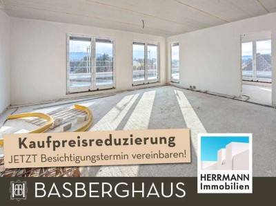 Großzügige 4-Zimmer-Neubau-Eigentumswohnung