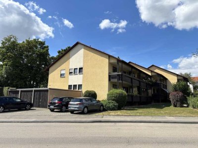 Große 3-Zimmer-Wohnung in Endingen