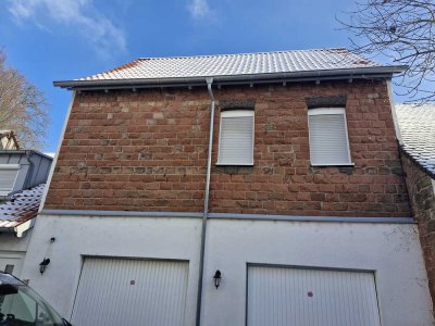 Helle 3-Zimmer Wohnung mit Terrasse und eignem Garten in Herxheim bei Landau/Pfalz