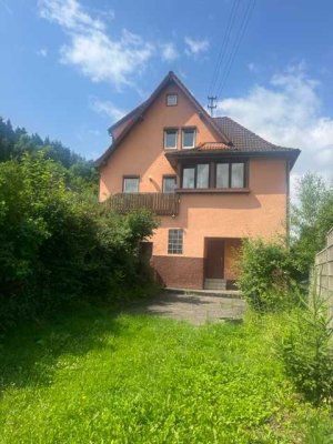 Einfamilienwohnhaus Nagold-Gündringen