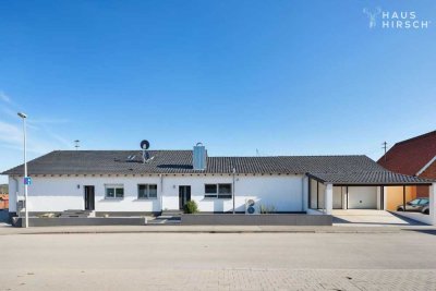 Vielseitiges modernes Mehr-Generationen Haus *Arbeit & Wohnen *Vermietung möglich