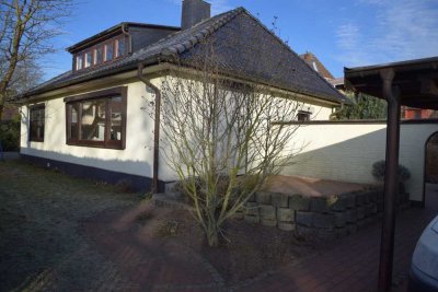 Freistehendes Einfamilienhaus in Bremen-Lesum