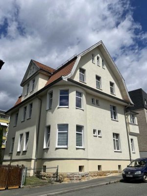 2- Zimmer Erdgeschosswohnung in ruhiger Wohnlage