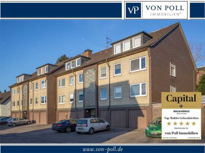 Attraktive Kapitalanlage in Bottrop: 12 Wohneinheiten, ca. 71.200 € Miete p.a., Steigerungspotenzial