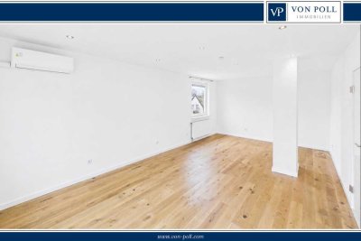 Wohnhighlight: Hochwertig modernisierte 3-Zimmer-Wohnung mit 2 Balkonen und Klimaanlage