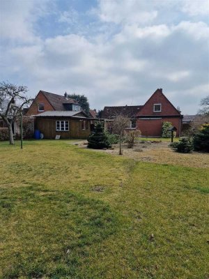 Mitten in Mölln und völlig ruhig gelegen mit sonnigen Aussichten.