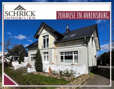 Energetisch sanierte Rarität aus dem Historismus: Nachhaltig modernisiert und vorausgedacht!
