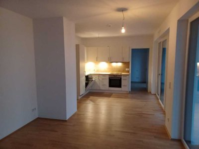 Helle, ruhige 2-Zimmer-Wohnung mit Balkon in Karlshorst