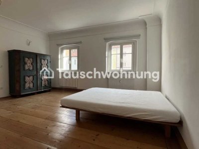 Tauschwohnung: Tausche 4-Zimmer-Wohnung in Regensburg