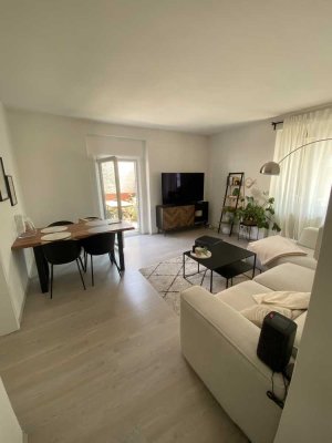 3 Zimmer Erdgeschosswohnung mit Terrasse, Innenstadt