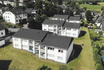 Schöne 2-Zimmer-Erdgeschosswohnung in Schmallenberg (WBS erforderlich!)
