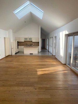Maisonette Wohnung in zentraler und ruhiger Lage von Rheingönheim