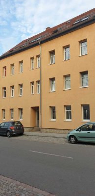 Vermietung einer 3,5 - Raum-Dachgeschoss-Wohnung, Maisonette