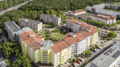 Startinvestment mit Option: 1-Zimmer-Apartment + weitere 1–2-Zimmer-Wohnungen verfügbar