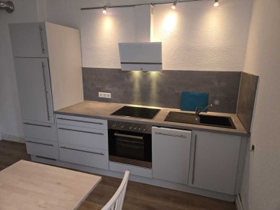 2 Zi.-Wohnung, Lutherstr. 22, möbliert, frei ab 01.07.2026