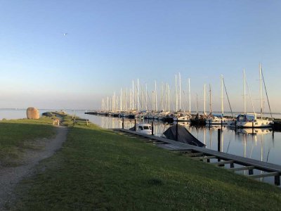 Geräumige Eigentumswohnung mit Balkon nähe Südstrand