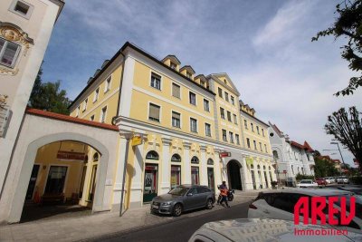 großzügige 4-Zimmer-Mietwohnung in Grieskirchen