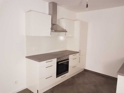 Ab 01.06. kernsanierte moderne 1-Zimmerwohnung ruhige Altstadtlage ohne KFZ-Stellplatz