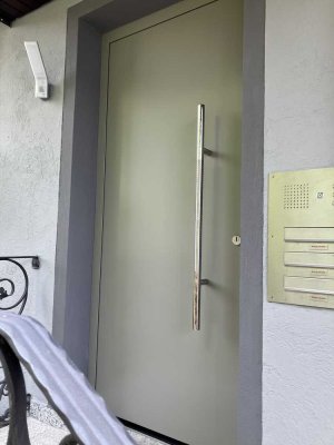Möblierte Wohnung für Berufspendler besonders geeignet.