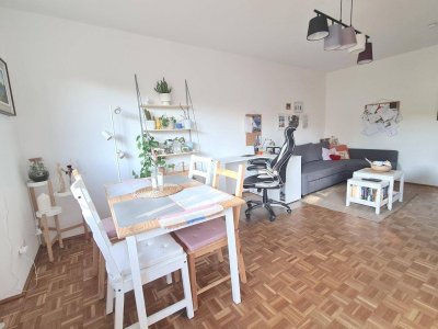 "Raumwunder" 3-Zimmer mit Loggia/Balkon