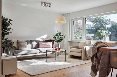 Wunderschönes, umfangreich saniertes Reihenendhaus in Erlangen Eltersdorf