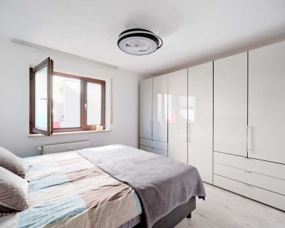 Helle Wohnung in Wernau ++Südterrasse++