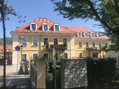 Wunderschöne Terrassen-Wohnung mit Gartenanteil