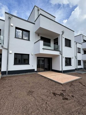 Hochwertiges Reihenmittelhaus -energetischer Neubau- Erstbezug