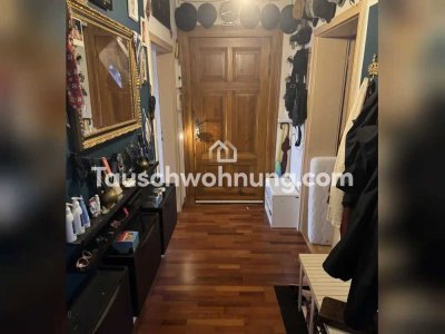 Tauschwohnung: Tausche 3Raum in Eberswalde gg Berlin min 3Raum oder größer!