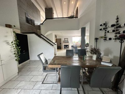 Traumhaftes Penthouse in Toplage von Düsseldorf – mit Charme, Charakter und Privatsphäre