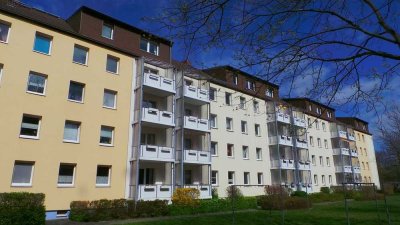 3- Raum Wohnung Reutershagen