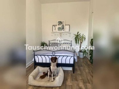 Tauschwohnung: Kleine aber feine 1 Zimmer Wohnung