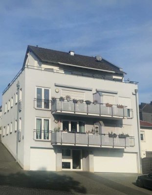 Attraktive Kapitalanlage: Gepflegtes Penthouse in ruhiger Lage von Andernach