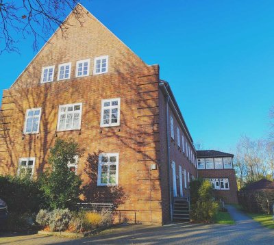Helle 2-Zimmer-Wohnung im 1. OG in Stade