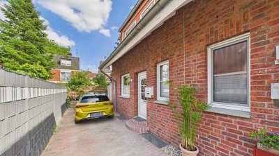 Reihenendhaus in familienfreundlicher Wohngegend mit Erbpachtvorteil