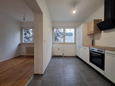 Neu sanierte Wohnung in sonniger, ruhiger Lage in Waltendorf