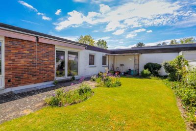Bungalow mit viel Potenzial in bester Lage in Regensburg Stadt/ West