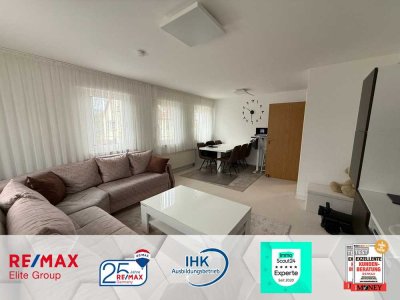 Top Kapitalanlage 4,6 % Mietrendite !!! gepflegte 3-Zi-Whg, neuw. EBK, Bj.1992, Heiningen LK GP