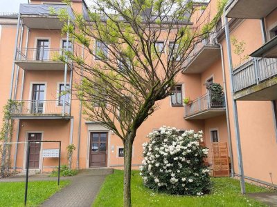 Perfekte Wohnlage in Chemnitz - Nähe Schloßteich und Küchwald