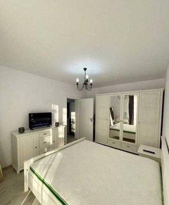 Exklusive, modernisierte 1,5-Zimmer-Wohnung mit EBK in Aschaffenburg