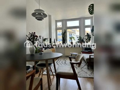 Tauschwohnung: Charmante 3-Zimmer-Wohnung mit Altbauflair in Nippes