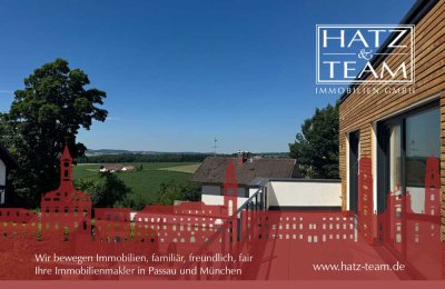 Neubau-Wohnungen in Bad Griesbach - KfW 40 EE Standard - Sonder Afa