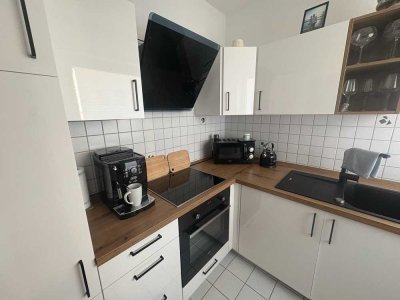 Maisonettewohnung in Dortmunder Gartenstadt