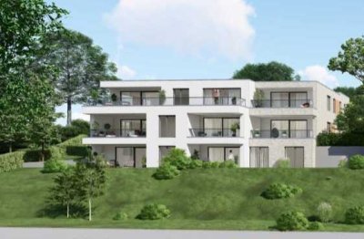 ERSTBEZUG - 6 Wohnungen - 74-196 m² Wohnen mit Seeblick direkt am Möhnesee PROVISIONSFREI