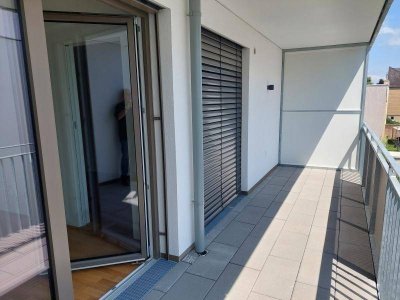 Ihr Rückzugsort mit Weitblick – 2,5-Zimmer-Neubezug mit großer Loggia in Stockerau
